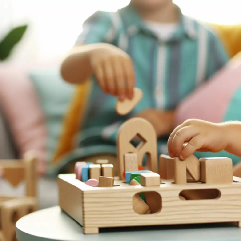 Nowa edukacyjna zabawka