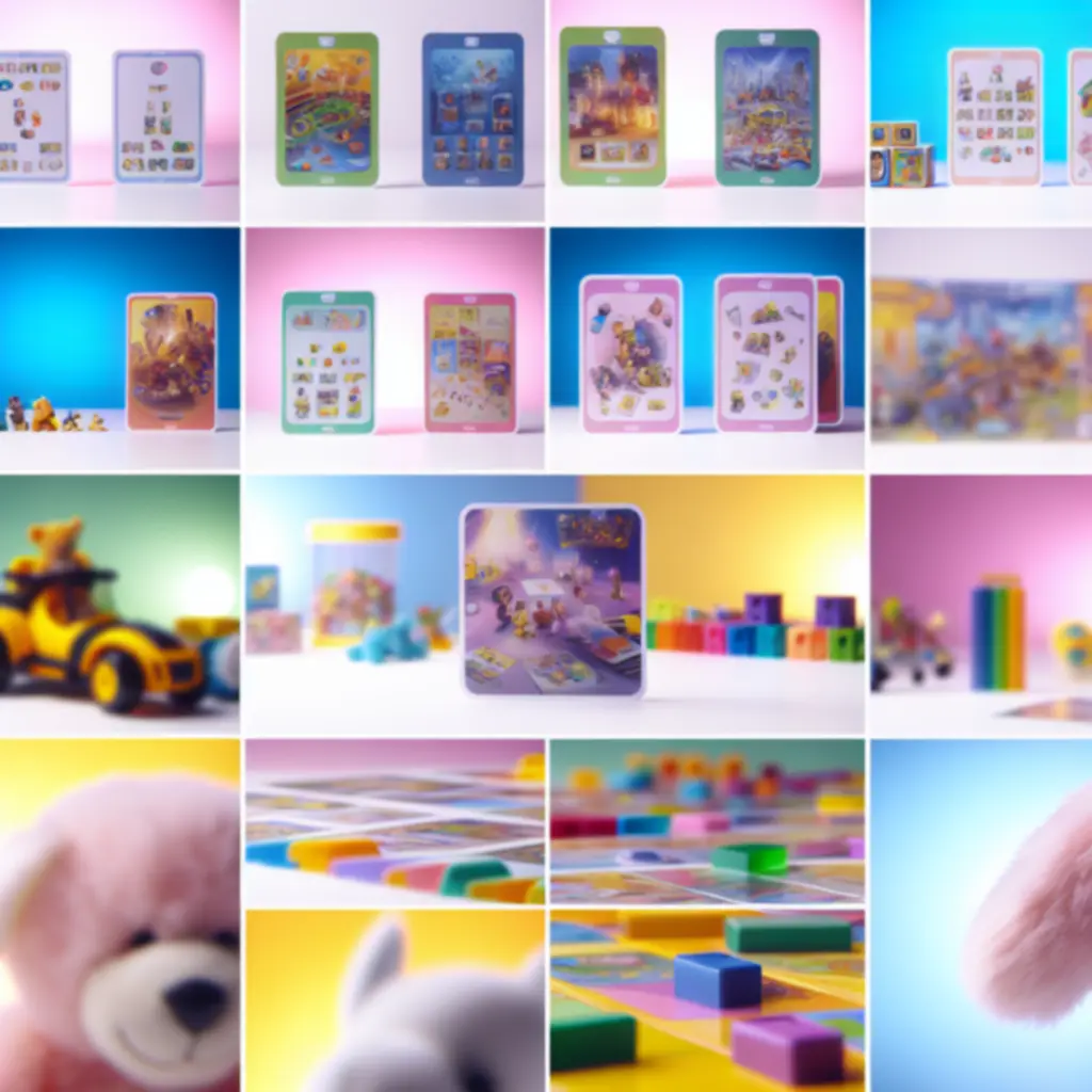 Nowy zestaw do zabawy